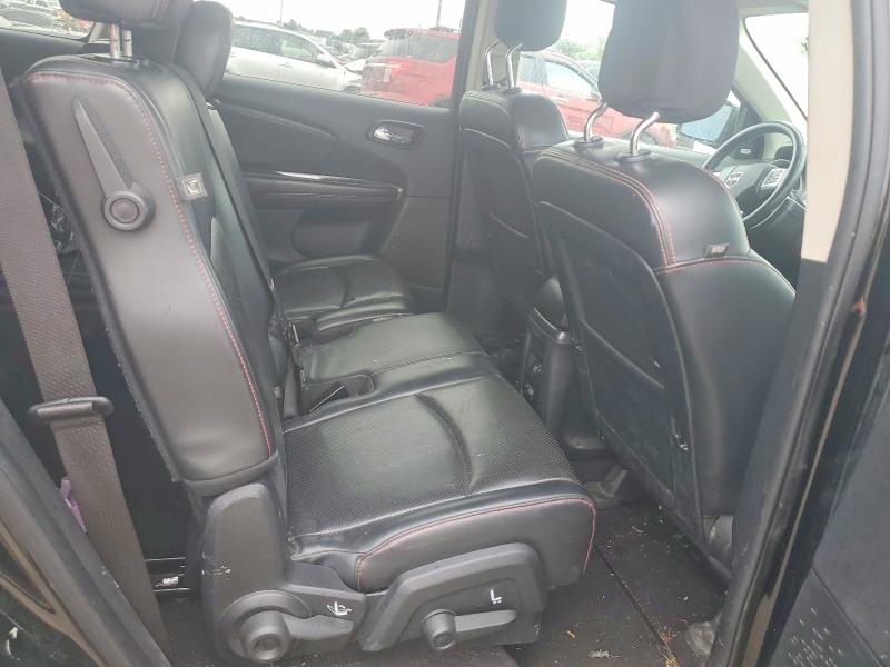 Photo 11 from auction – 2018 DODGE JOURNEY with VIN 3C4PDDEG3JT220012