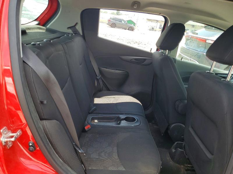 Photo 10 from auction – 2017 CHEVROLET SPARK with VIN KL8CD6SA0HC721917