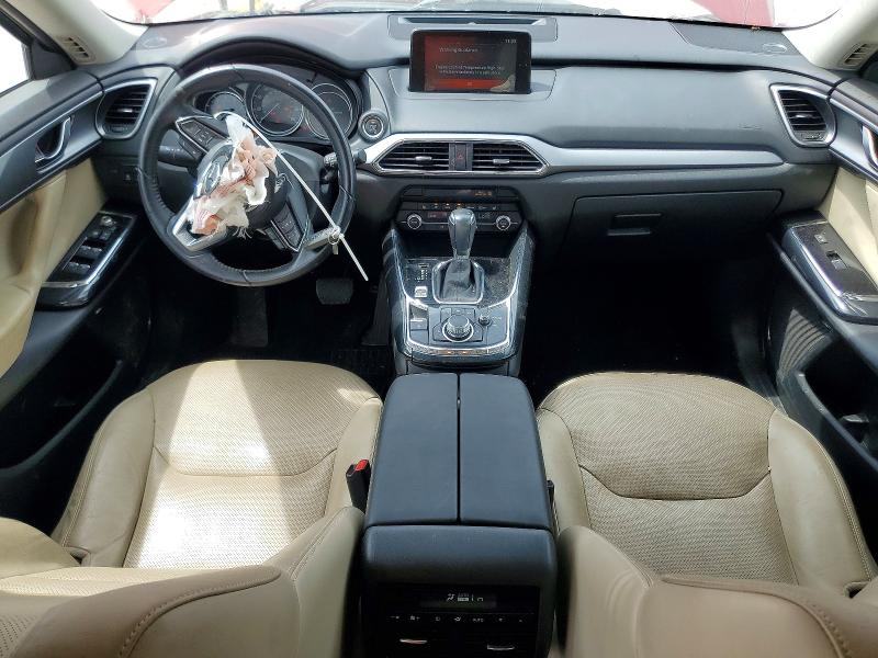 Photo 8 from auction – 2019 MAZDA CX-9 with VIN JM3TCACYXK0326605