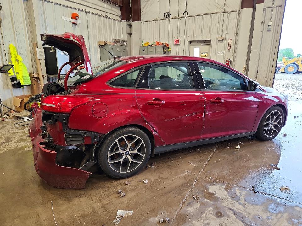 Photo 3 from auction – 2017 FORD FOCUS with VIN 1FADP3H29HL221052