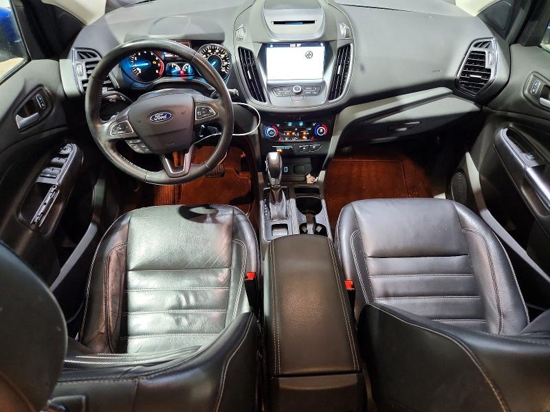 Photo 8 from auction – 2018 FORD ESCAPE with VIN 1FMCU9HD6JUD46007