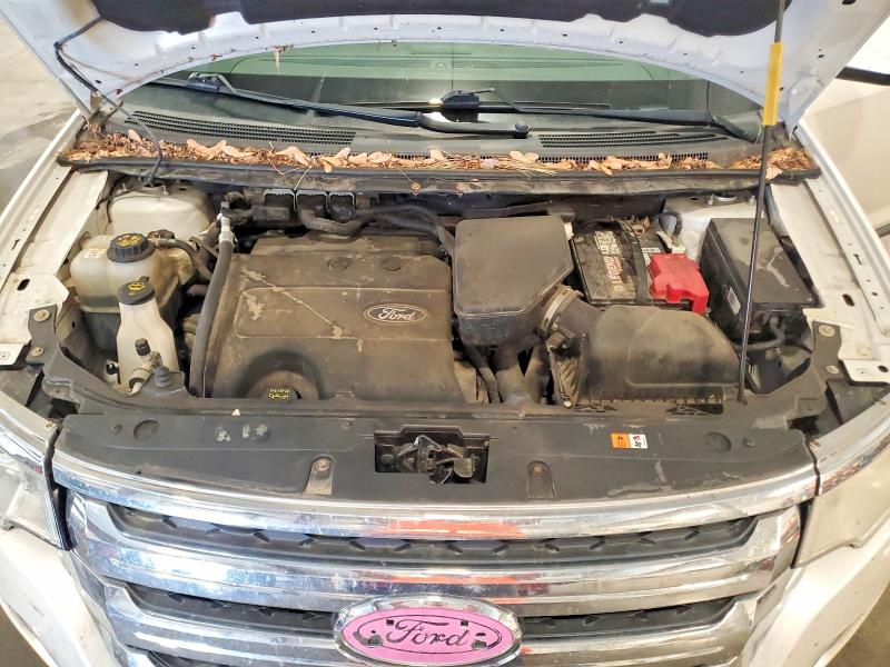 Photo 12 from auction – 2011 FORD EDGE with VIN 2FMDK4KC3BBA43013
