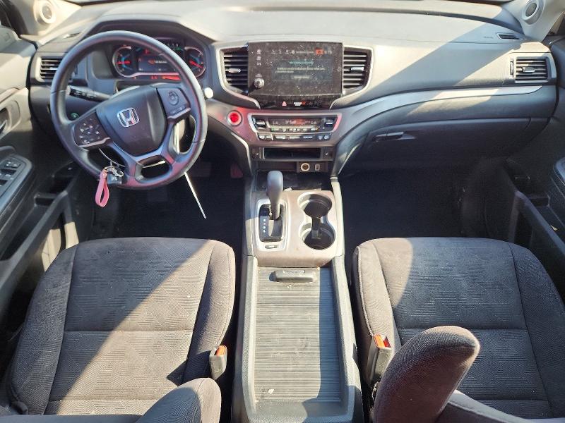 Photo 8 from auction – 2020 HONDA PILOT with VIN 5FNYF5H39LB018225