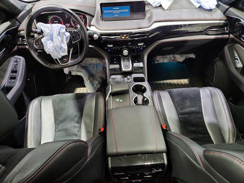 Photo 8 from auction – 2023 ACURA MDX with VIN 5J8YE1H02PL030125