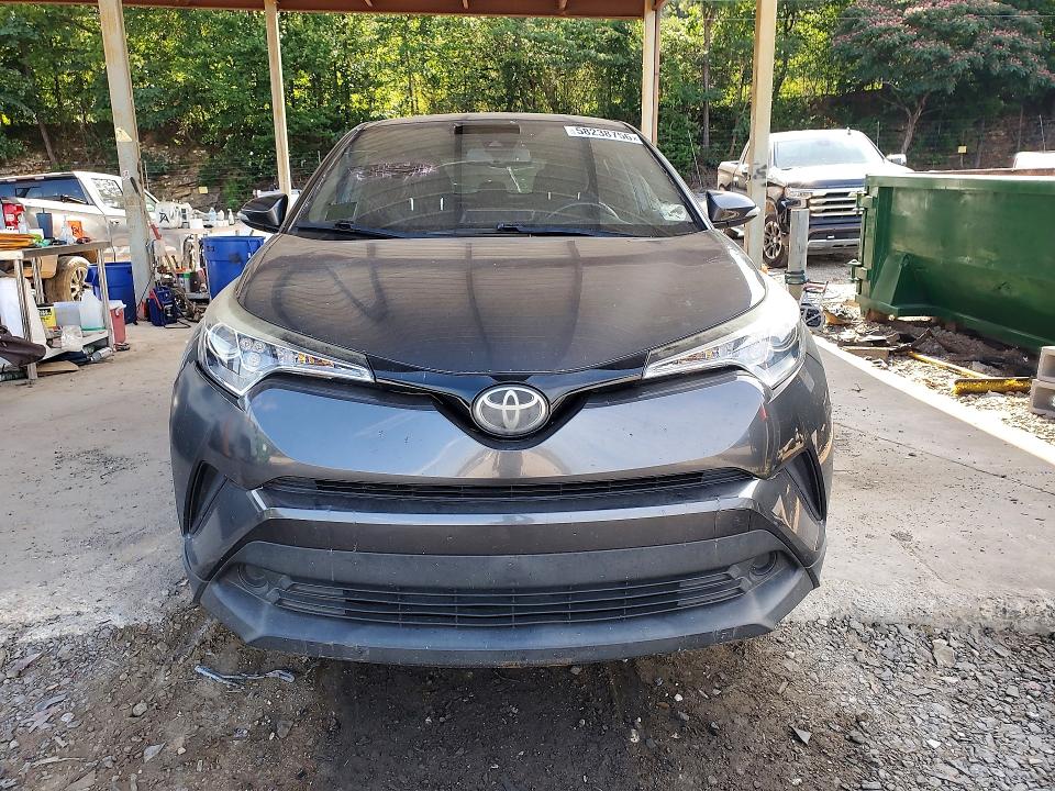 صورة رقم 5 من المزاد - 2018 TOYOTA C-HR مع VIN NMTKHMBX9JR042361