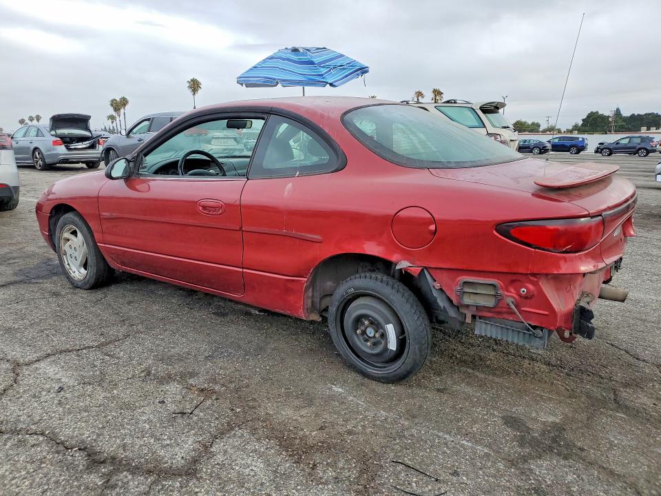Photo 2 from auction – 2002 FORD ESCORT with VIN 3FAFP11322R113297