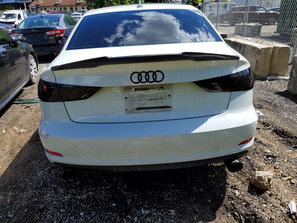 Photo 6 from auction – 2015 AUDI A3 with VIN WAUBFGFF4F1114398