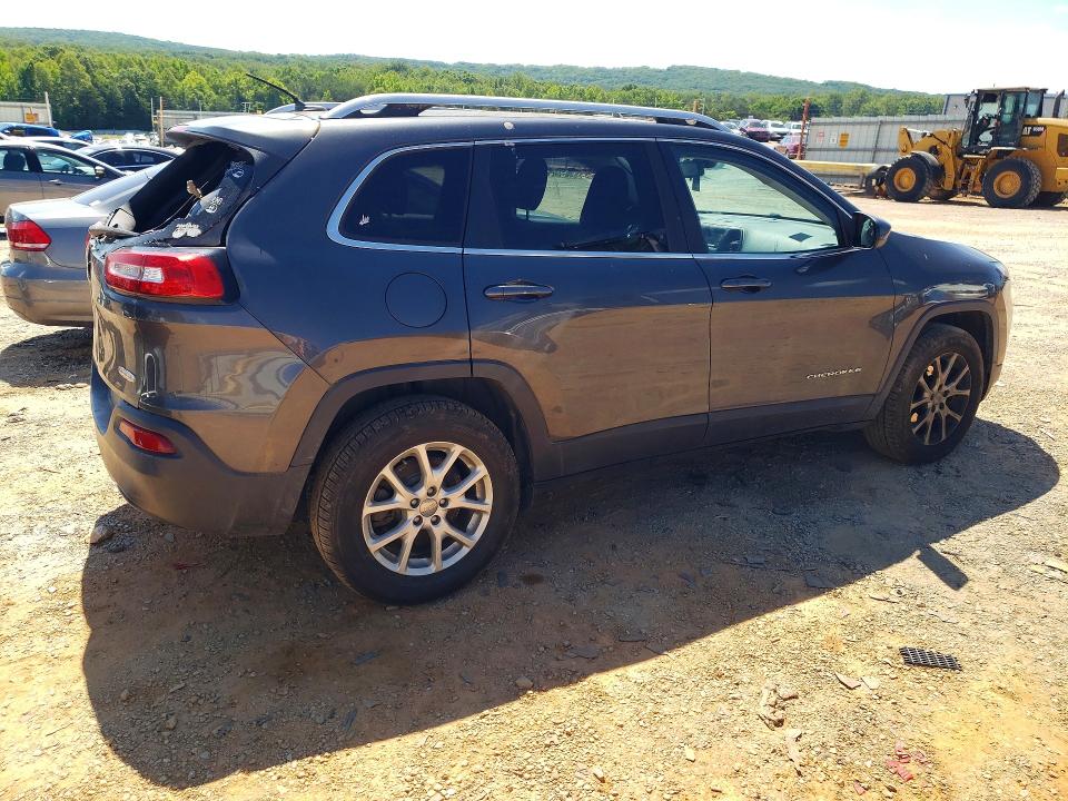 Zdjęcie 3 z aukcji – 2015 JEEP CHEROKEE z VIN 1C4PJMCB4FW651914
