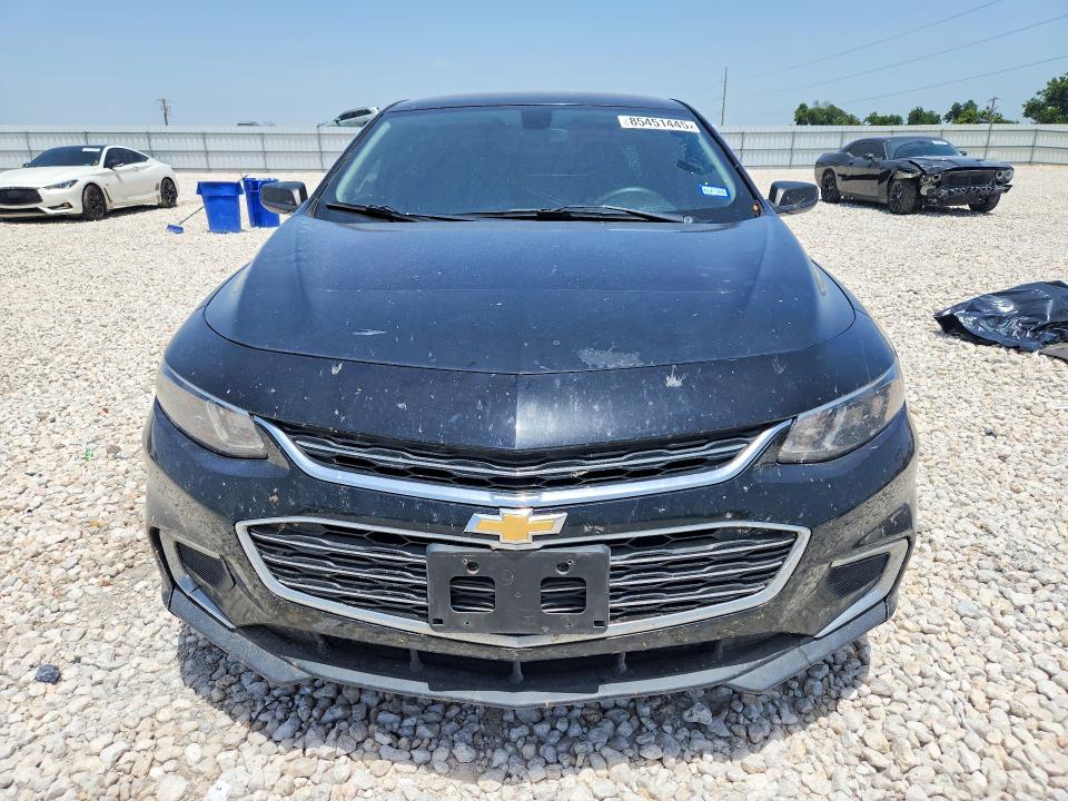 Photo 5 from auction – 2018 CHEVROLET MALIBU with VIN 1G1ZB5ST6JF289902