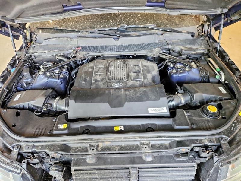 Photo 12 from auction – 2019 LAND ROVER RANGE ROVER SPORT with VIN SALWR2RV5KA849962
