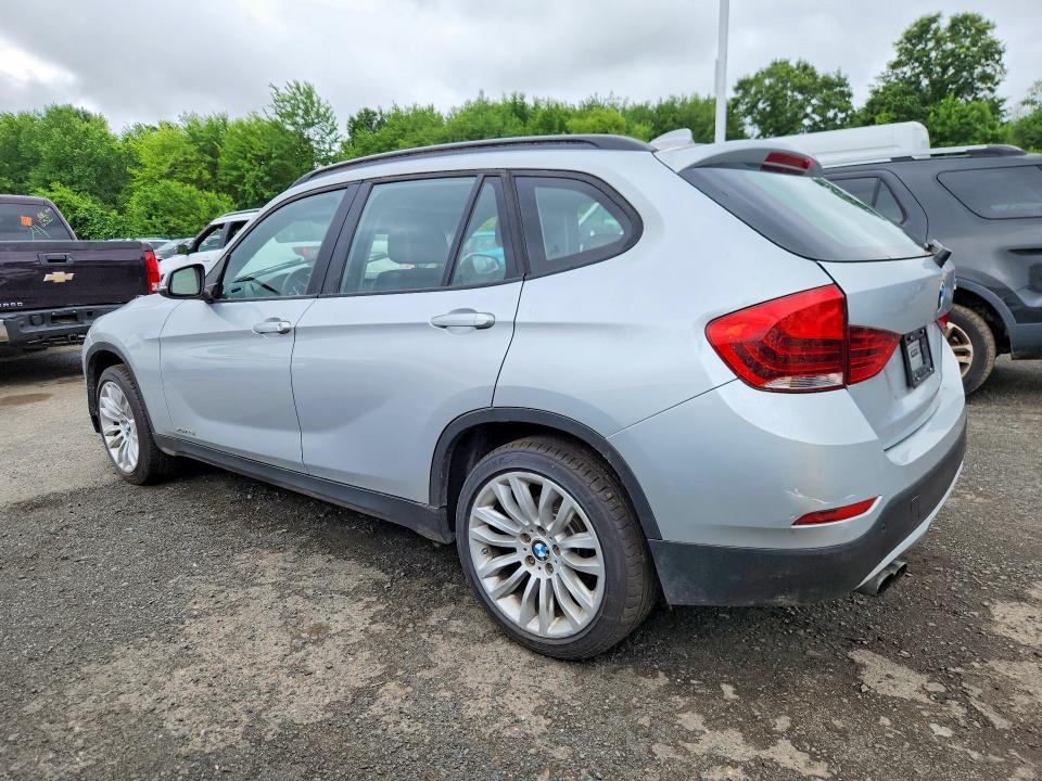 Photo 2 from auction – 2015 BMW X1 with VIN WBAVL1C58FVY32527