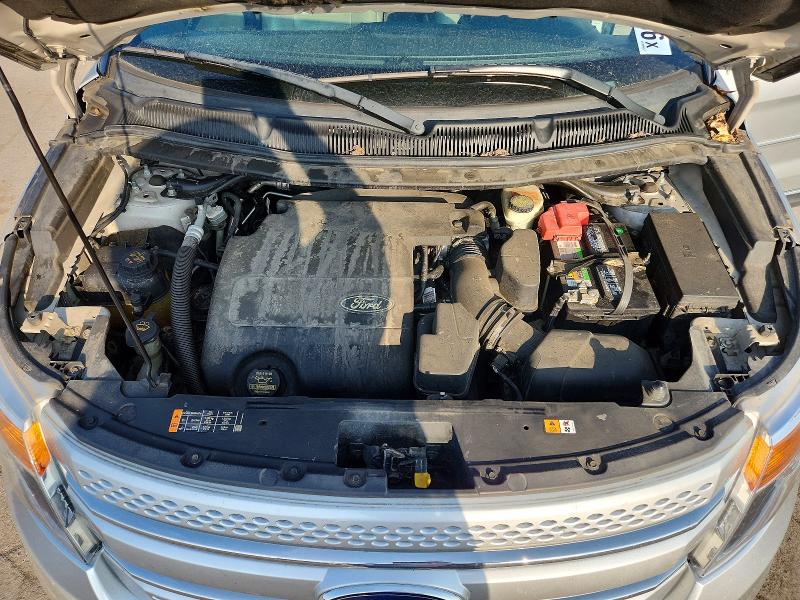 Photo 12 from auction – 2014 FORD EXPLORER with VIN 1FM5K7F89EGA07464