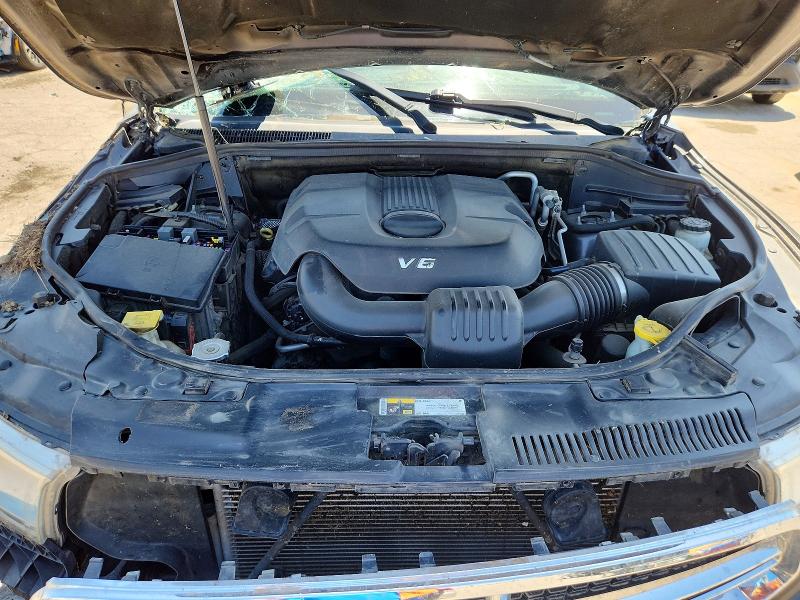 Photo 12 from auction – 2014 DODGE DURANGO with VIN 1C4RDHDG9EC374677