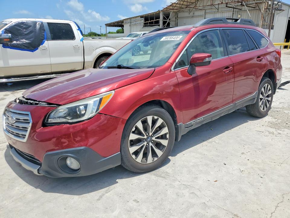 2017 SUBARU OUTBACK - Търг №59286406