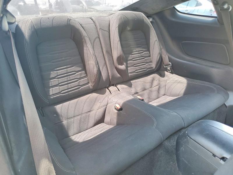 Photo 10 from auction – 2016 FORD MUSTANG with VIN 1FA6P8TH0G5336546