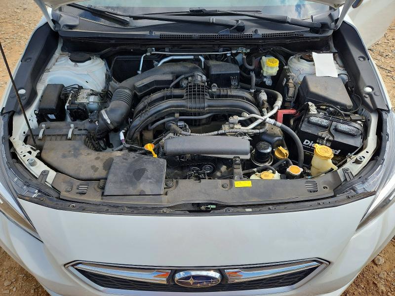 Photo 11 from auction – 2019 SUBARU IMPREZA with VIN 4S3GKAB67K3605800