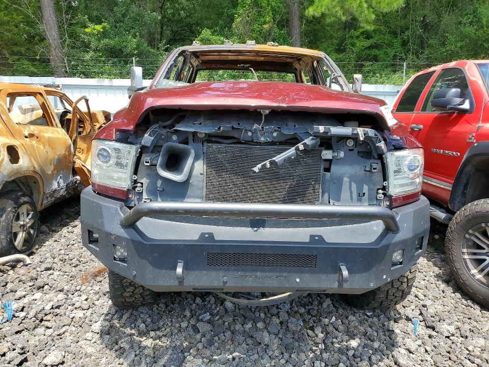 Photo 5 from auction – 2018 RAM 3500 with VIN 3C63R3EL6JG155342
