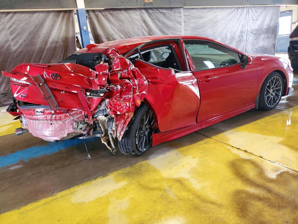Photo 3 from auction – 2026 TOYOTA CAMRY with VIN 4T1DBADK6TU051069