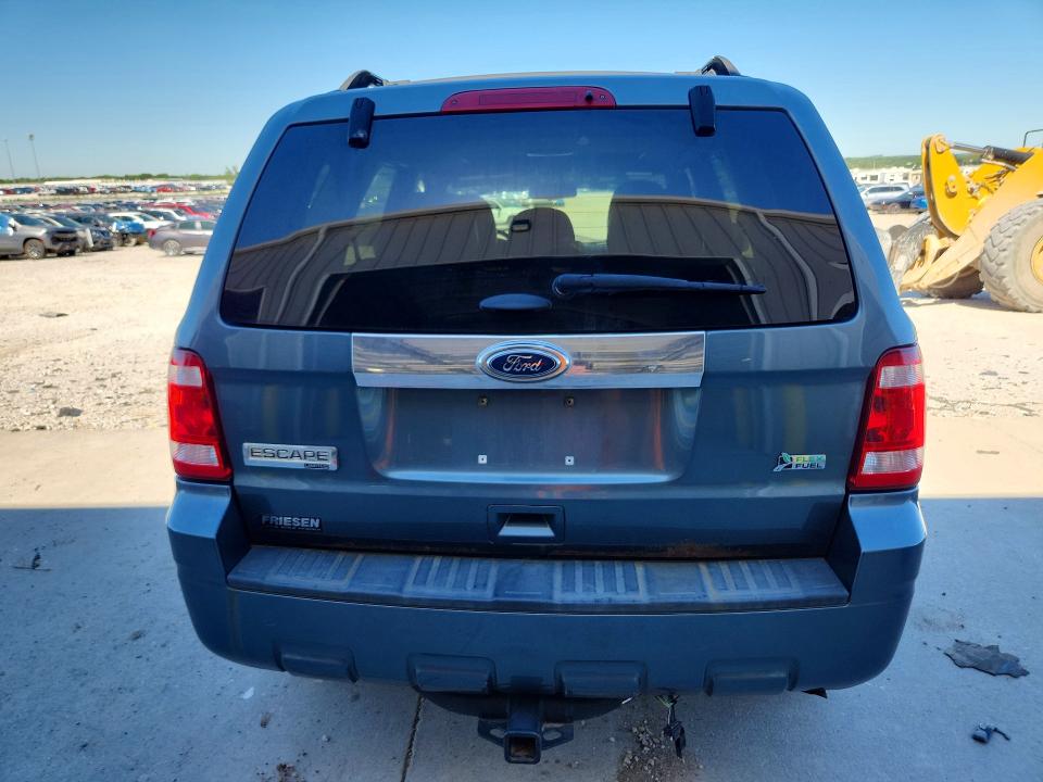 Photo 6 from auction – 2012 FORD ESCAPE with VIN 1FMCU9EG4CKA08392