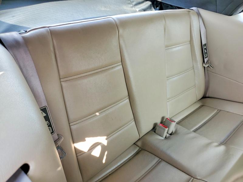 Photo 10 from auction – 2000 FORD MUSTANG with VIN 1FAFP4448YF127491