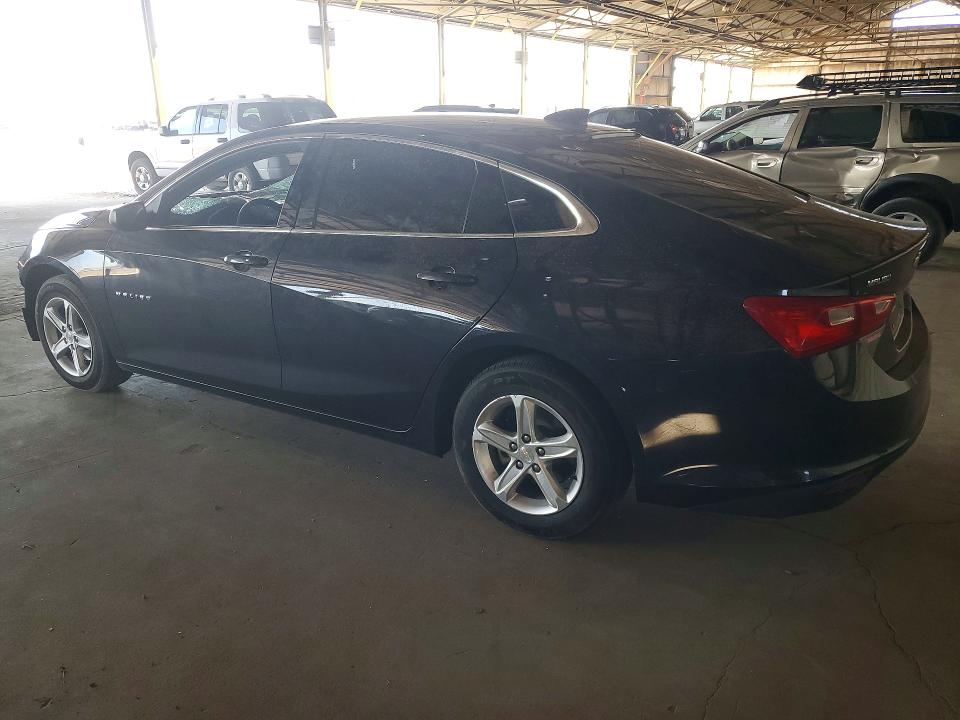 Photo 2 from auction – 2023 CHEVROLET MALIBU with VIN 1G1ZD5ST3PF228672