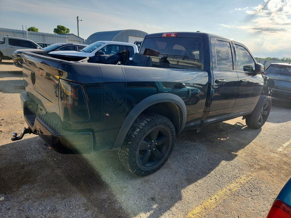 Photo 3 from auction – 2010 DODGE RAM 1500 with VIN 1D7RB1GP7AS238398