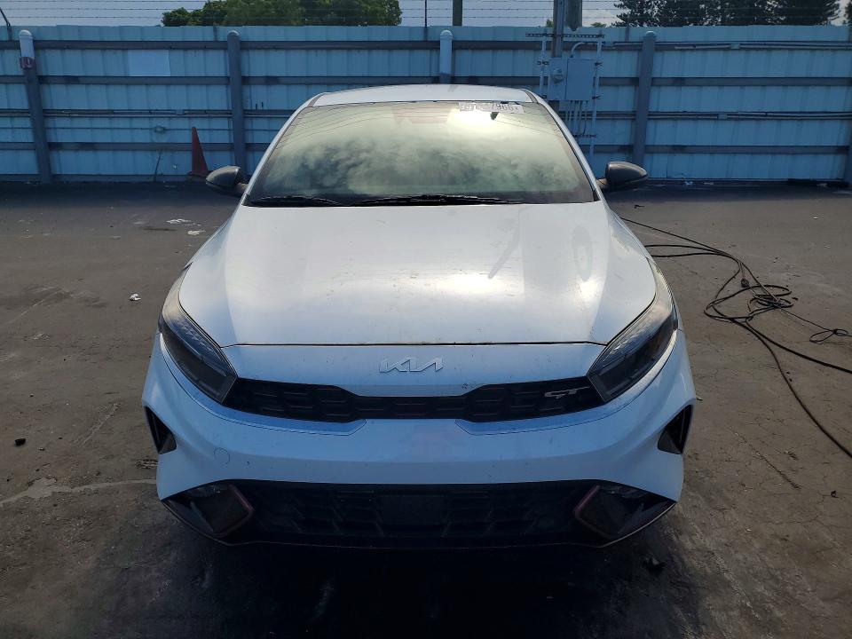 Photo 5 from auction – 2023 KIA FORTE with VIN 3KPF44AC8PE543984