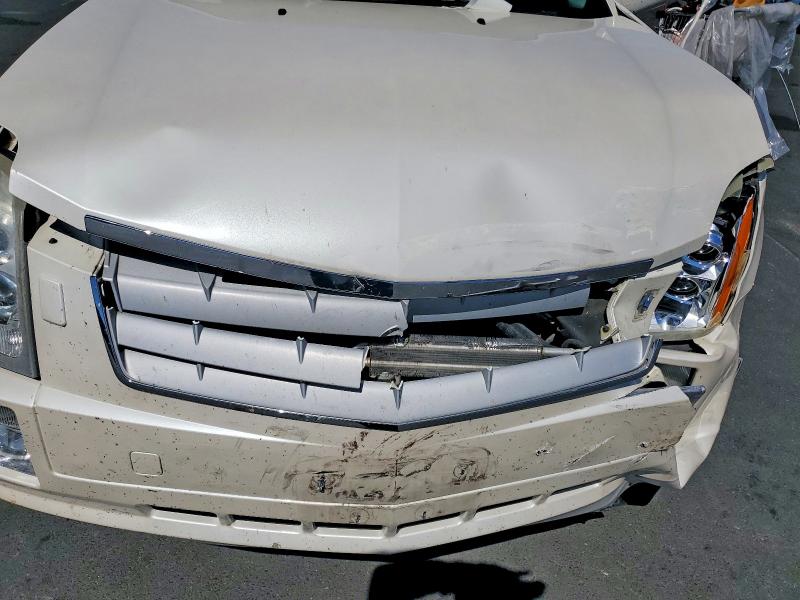 Photo 11 from auction – 2007 CADILLAC SRX with VIN 1GYEE63A370167925