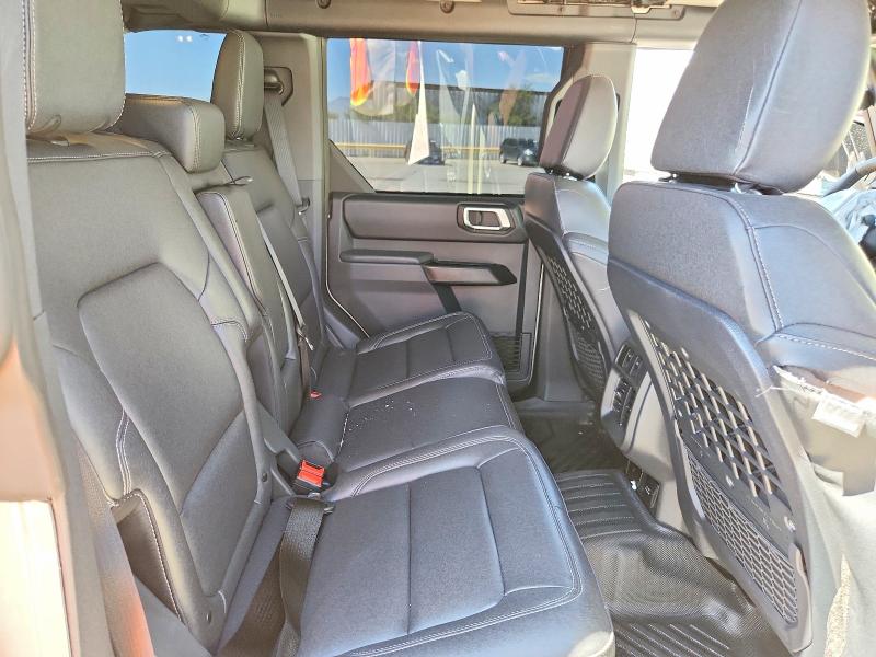 Photo 11 from auction – 2026 FORD BRONCO with VIN 1FMEE9BP0TLA80632