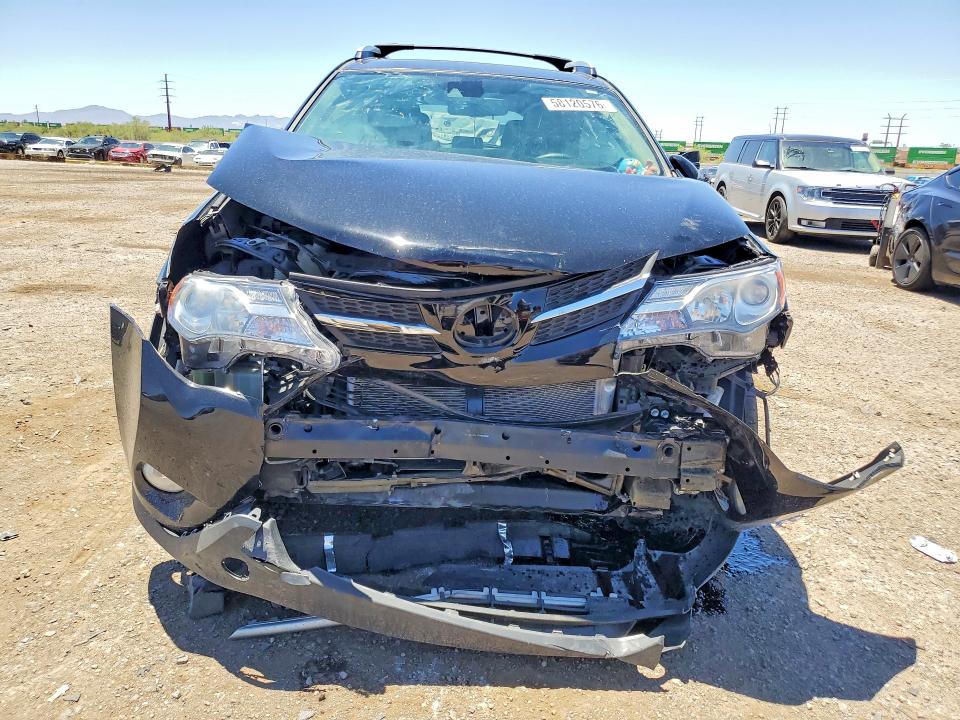 Photo 5 from auction – 2015 TOYOTA RAV4 with VIN 2T3DFREV2FW359217