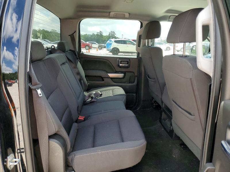 Photo 10 from auction – 2018 CHEVROLET SILVERADO with VIN 3GCPCREC3JG370241