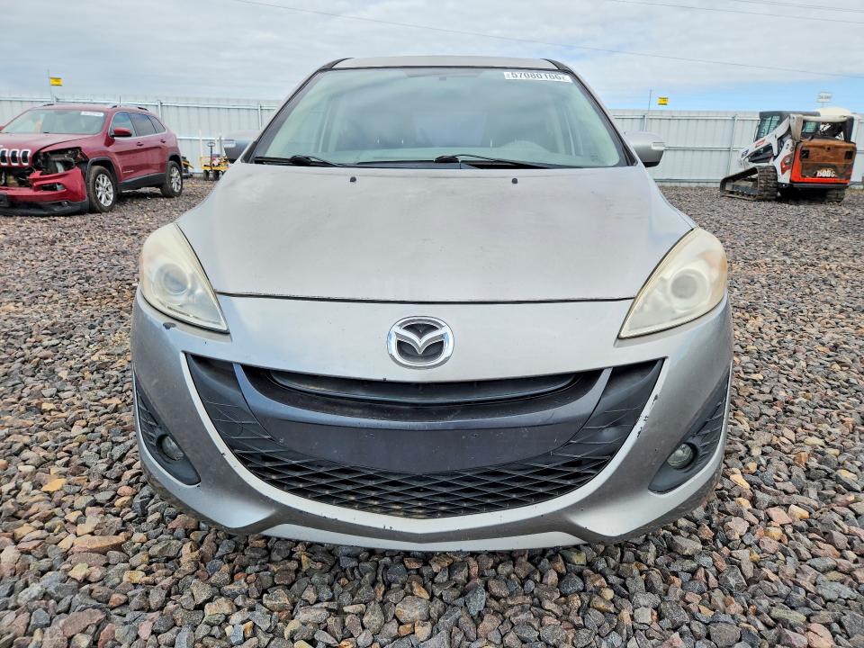 Photo 5 from auction – 2013 MAZDA 5 with VIN JM1CW2CL6D0151153
