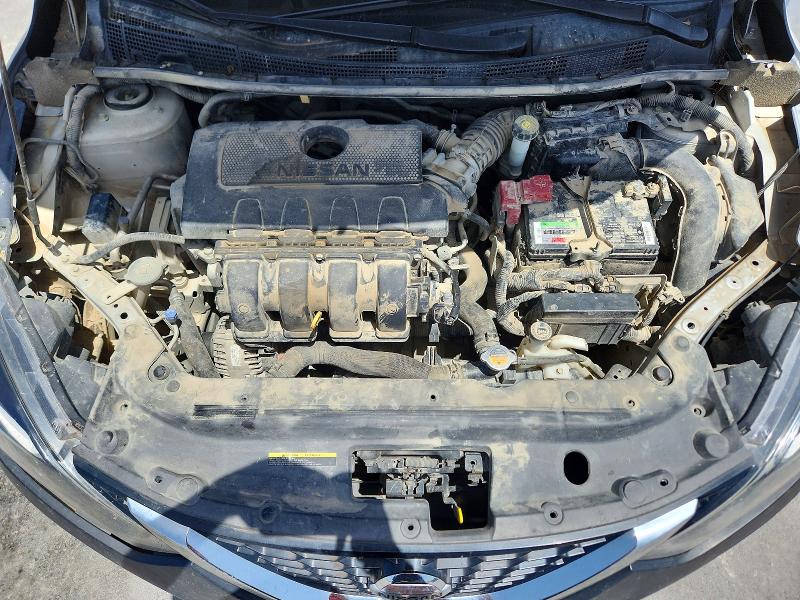Photo 11 from auction – 2019 NISSAN SENTRA with VIN 3N1AB7AP5KY366132
