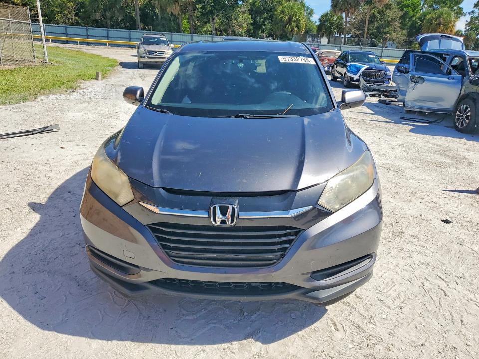 Photo 5 from auction – 2018 HONDA HR-V with VIN 3CZRU5H35JM722158