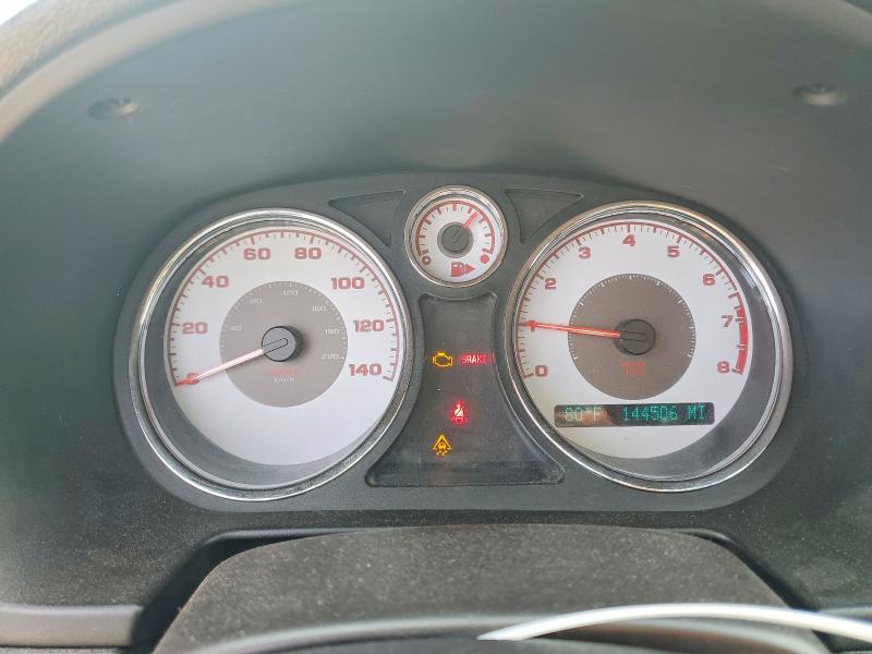 Photo 9 from auction – 2008 PONTIAC G5 with VIN 1G2AL18F387204552