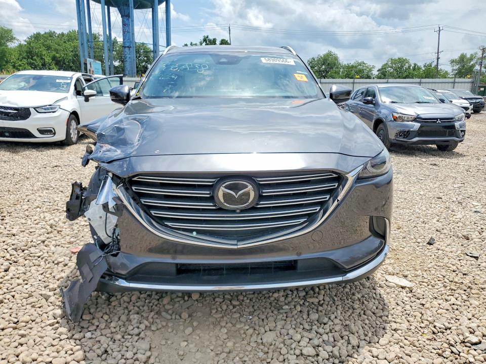 Photo 5 from auction – 2020 MAZDA CX-9 with VIN JM3TCADY0L0414448