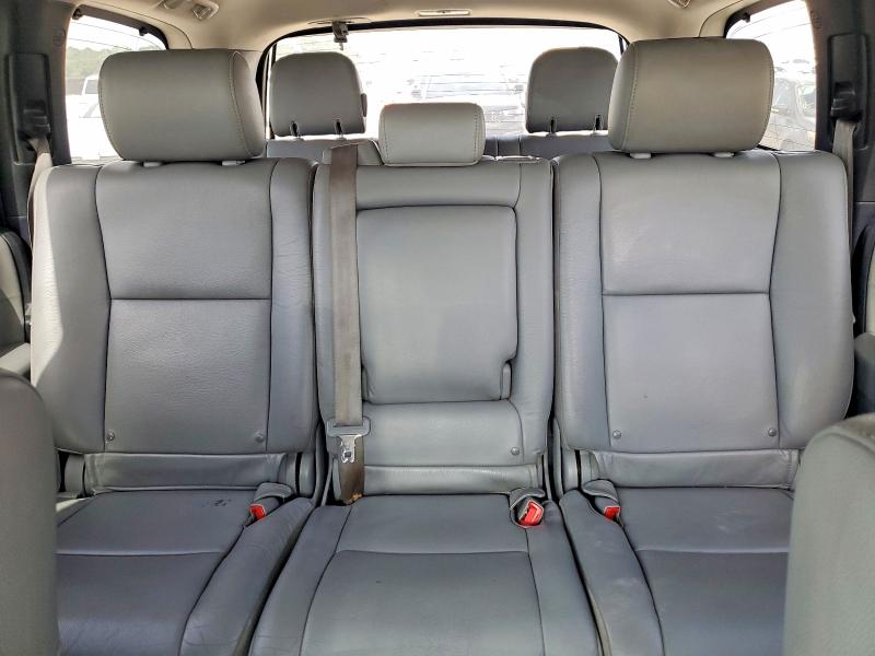 Photo 10 from auction – 2013 TOYOTA SEQUOIA with VIN 5TDKY5G1XDS048105