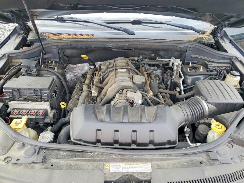 Photo 12 from auction – 2012 JEEP GRAND CHEROKEE with VIN 1C4RJFCT9CC234749