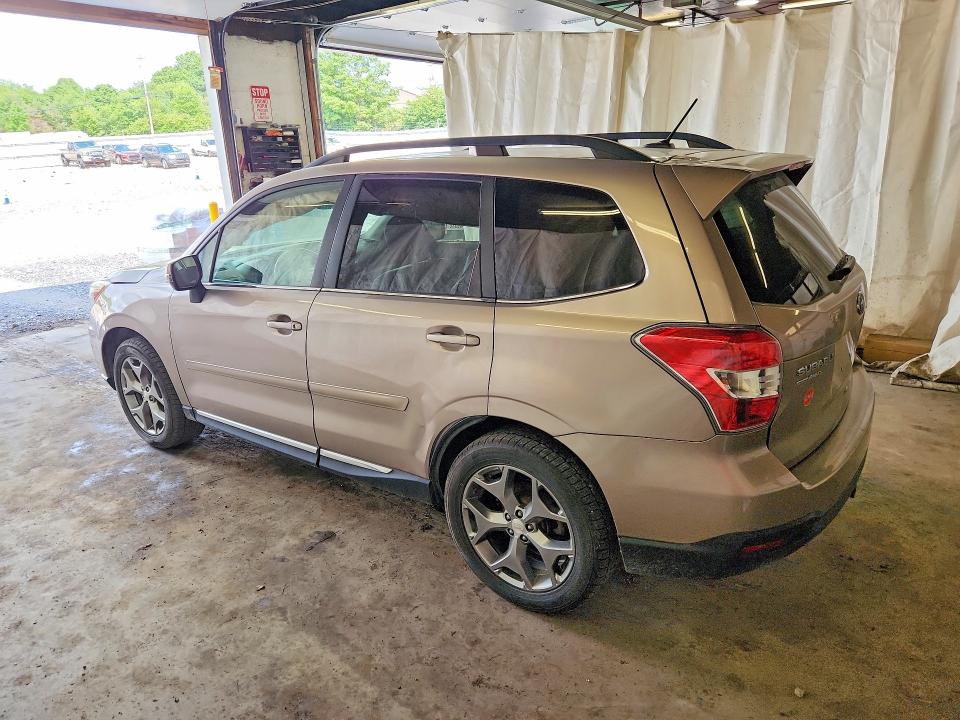 Photo 2 from auction – 2015 SUBARU FORESTER with VIN JF2SJAUC3FH500391