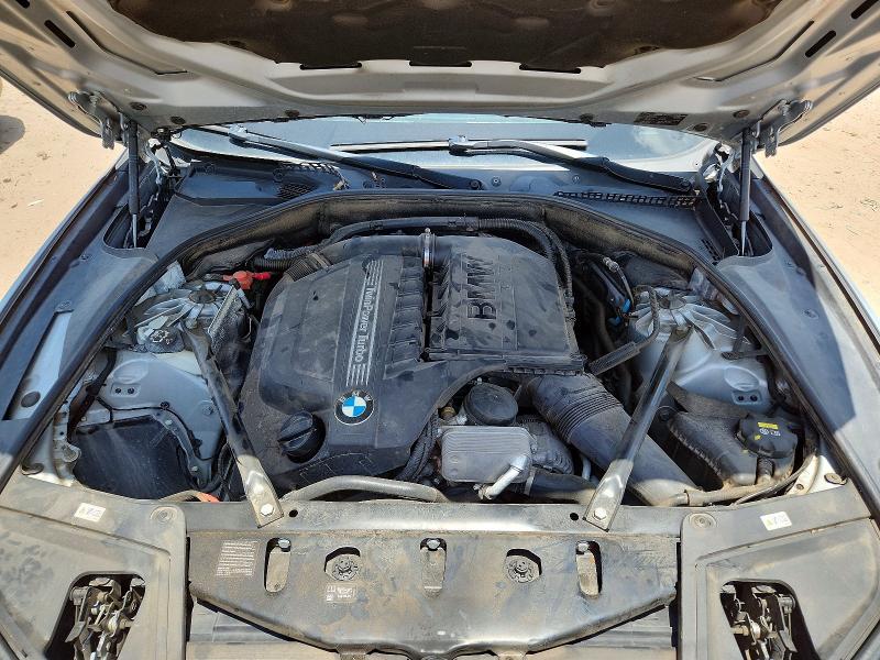 Photo 11 from auction – 2016 BMW 535 with VIN WBA5B1C53GG551681