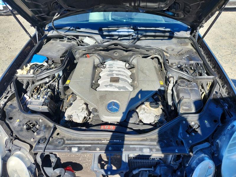 Photo 11 from auction – 2008 MERCEDES-BENZ E with VIN WDBUF77X38B227208