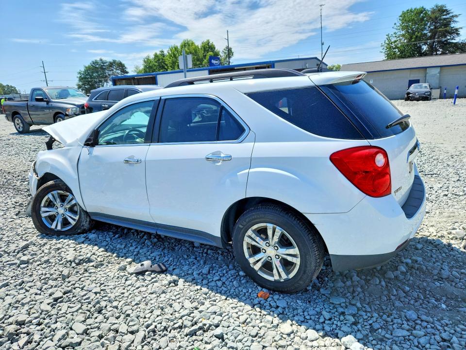 Photo 2 from auction – 2015 CHEVROLET EQUINOX with VIN 2GNALCEK9F6271878