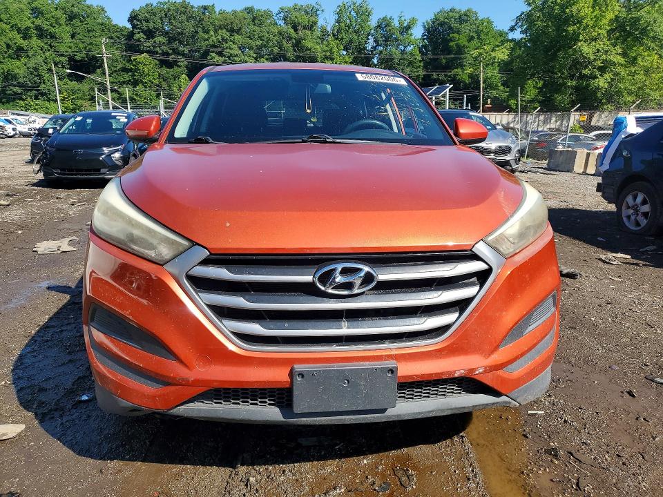 Photo 5 from auction – 2017 HYUNDAI TUCSON with VIN KM8J23A46HU289905