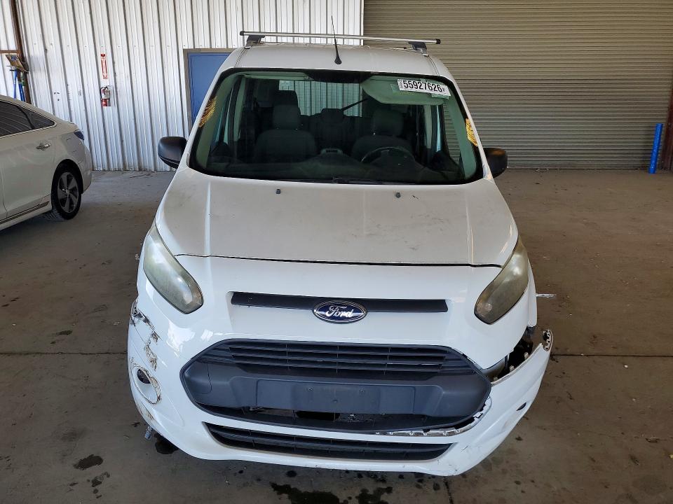 Photo 5 from auction – 2014 FORD TRANSIT CONNECT with VIN NM0AE8F75E1156882