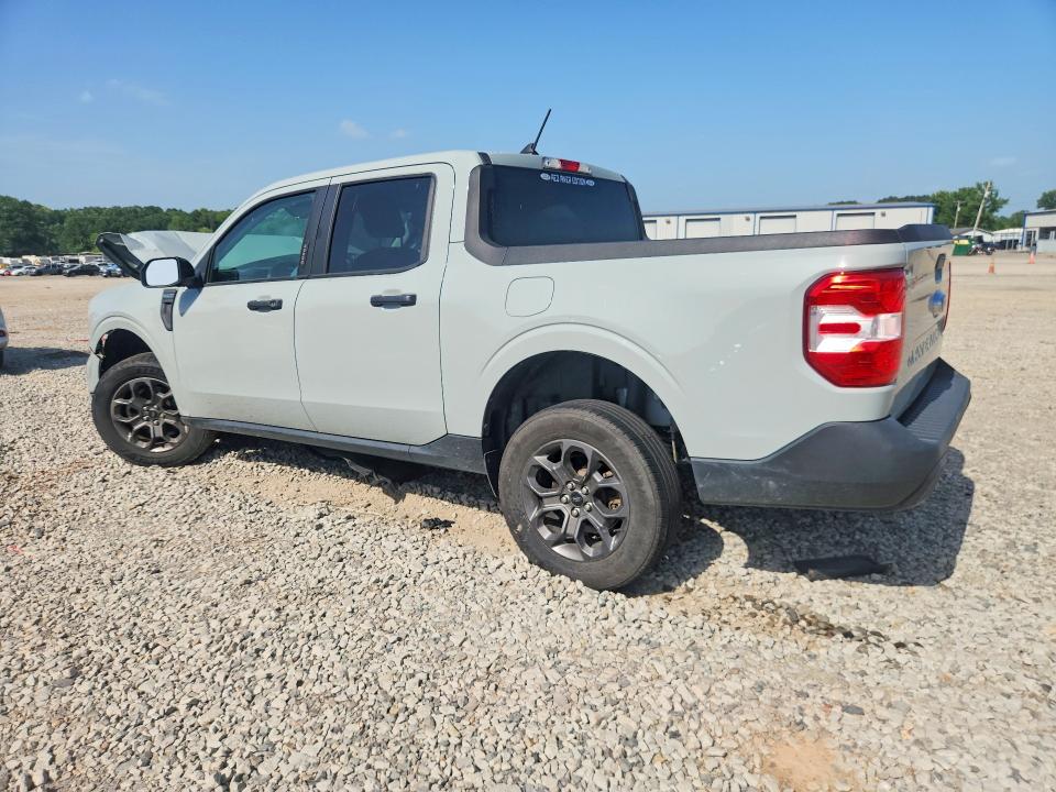 Photo 2 from auction – 2022 FORD MAVERICK with VIN 3FTTW8E9XNRA52065