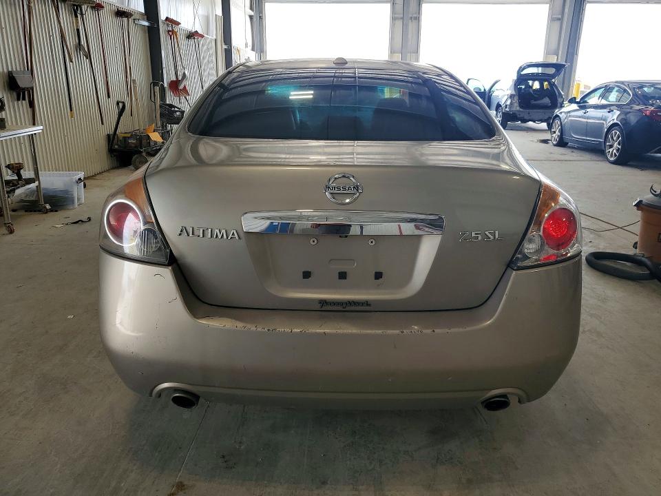 Photo 6 from auction – 2012 NISSAN ALTIMA with VIN 1N4AL2AP7CC123709