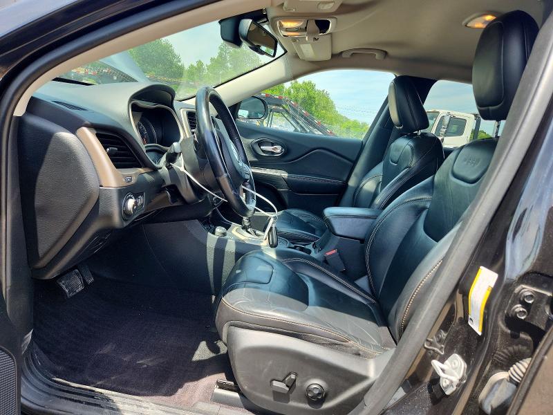 Фото 7 с аукциона – 2016 JEEP CHEROKEE с VIN 1C4PJMDS2GW340689