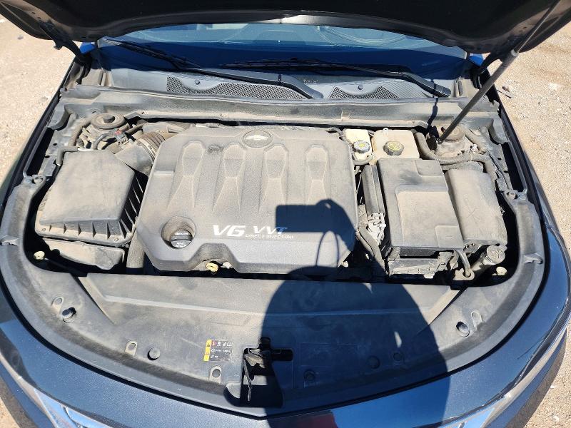Photo 11 from auction – 2015 CHEVROLET IMPALA with VIN 2G1165S36F9255931