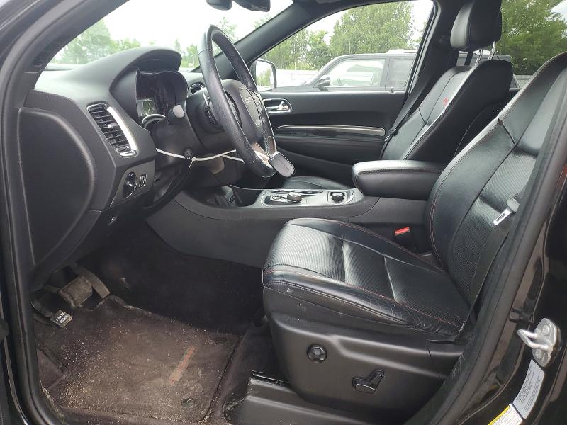 Photo 7 from auction – 2016 DODGE DURANGO with VIN 1C4SDJCT6GC371844