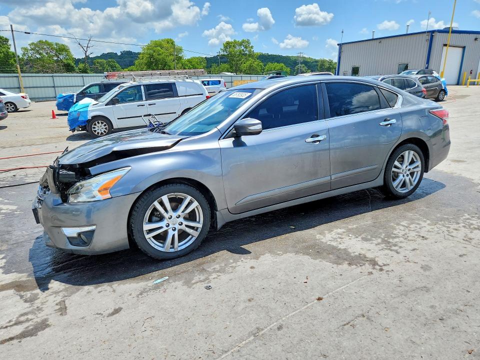 NISSAN ALTIMA 2014 with VIN 1N4BL3AP0EC401377 - Photo from auction